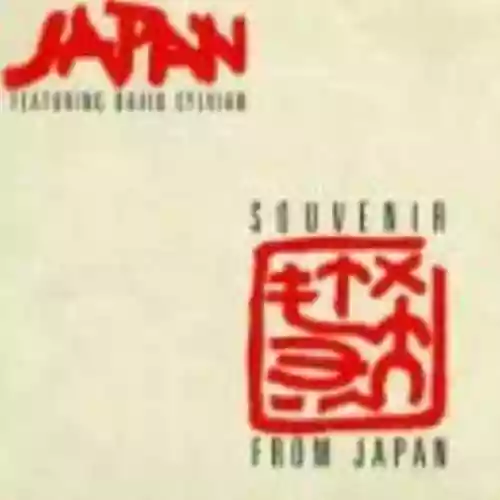 Cover Japan - Souvenir From Japan