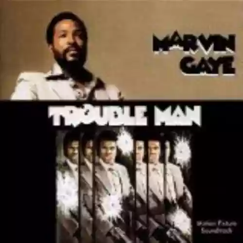 Cover Marvin Gaye - Trouble Man