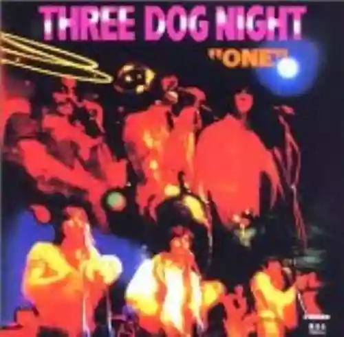 Cover Three Dog Night - Three Dog Night