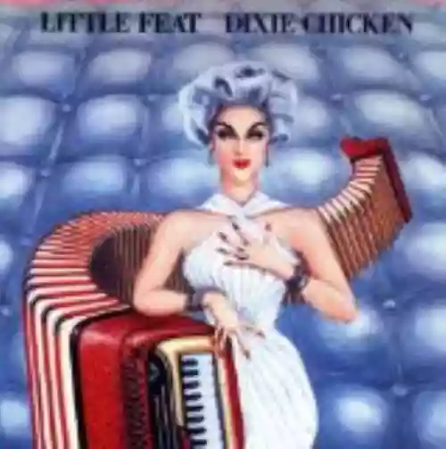 Cover di Dixie Chicken