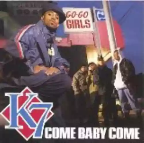 Cover K7 - Come Baby Come