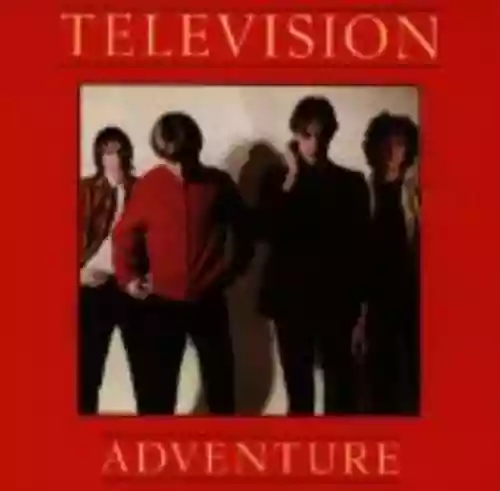 Cover Television - Adventure