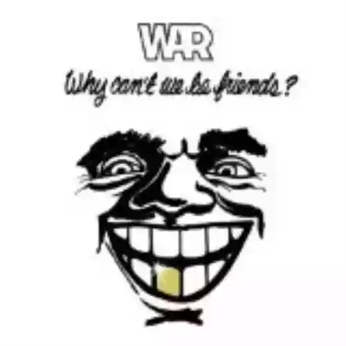 Cover War - Why Can't We Be Friends?