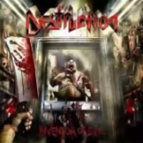 Cover di Inventor of Evil
