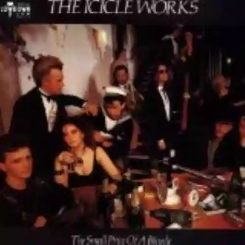 Cover The Icicle Works - The Small Price of a Bicycle