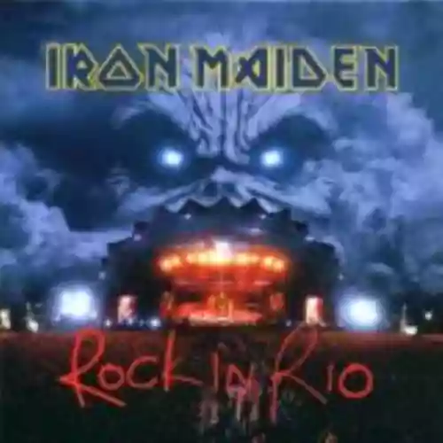 Cover di Rock in Rio