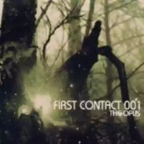 Cover di First Contact 001