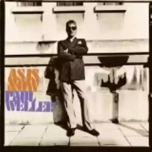 Cover Paul Weller - As Is Now