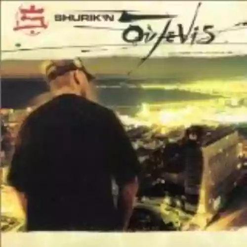 Cover Shurik'n - Où je vis
