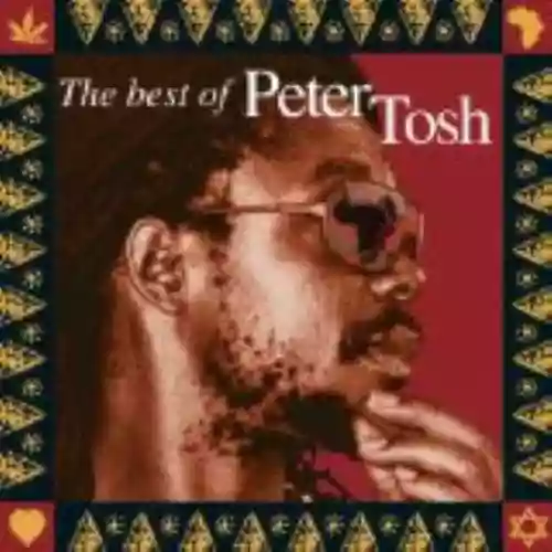 Cover di Scrolls of the Prophet: The Best of Peter Tosh