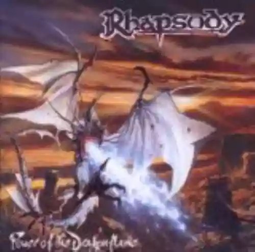 Cover di Power of the Dragonflame