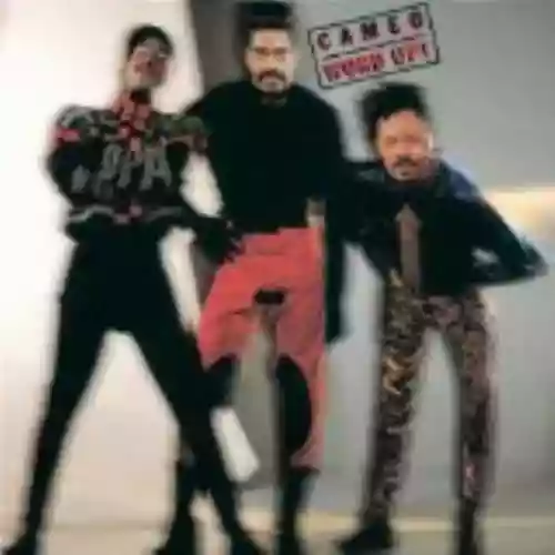 Cover Cameo - Word Up!