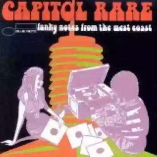 Cover Various Artists - Capitol Rare: Funky Notes From the West Coast