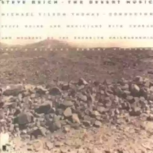 Cover di The Desert Music