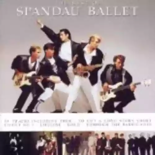 Cover Spandau Ballet - The Best of Spandau Ballet