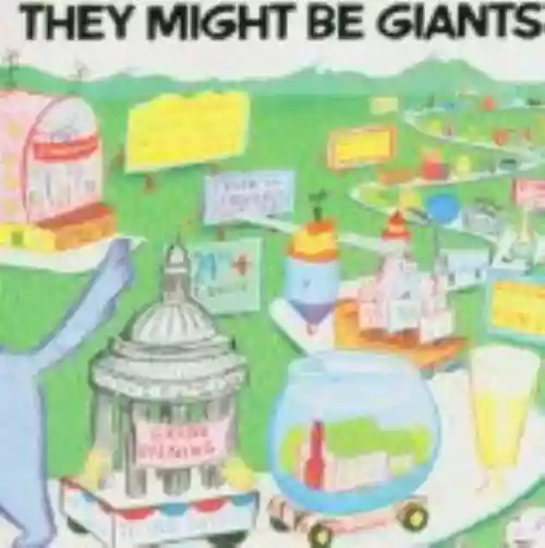Cover di They Might Be Giants