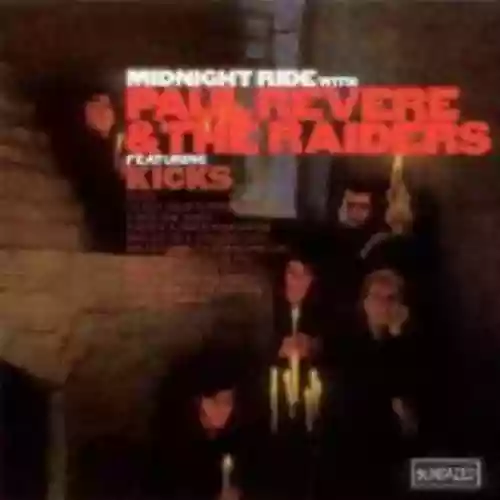 Cover di Midnight Ride