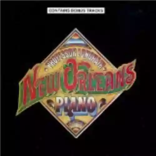 Cover Professor Longhair - New Orleans Piano