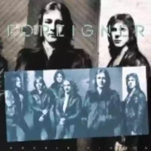 Cover Foreigner - Double Vision