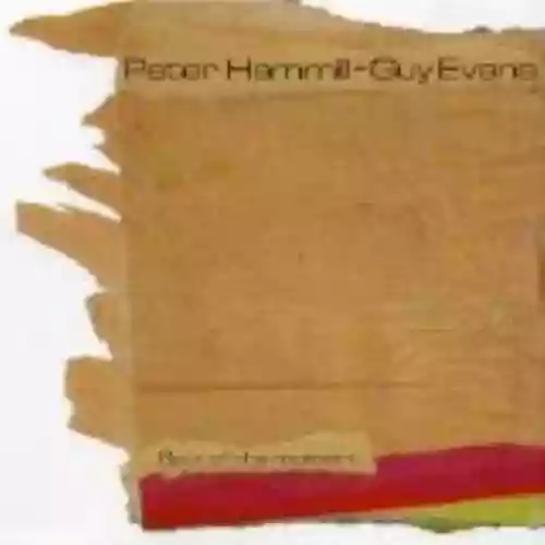 Cover Peter Hammill - Spur of the Moment