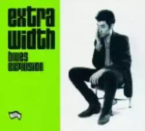 Cover The Jon Spencer Blues Explosion - Extra Width