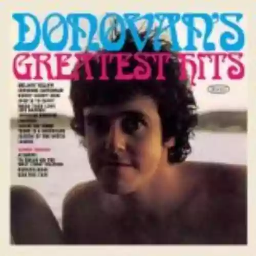 Cover Donovan - Donovan's Greatest Hits