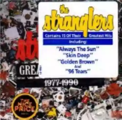Cover di Greatest Hits 1977-1990