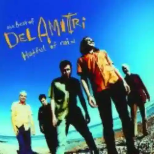 Cover di The Best of Del Amitri: Hatful of Rain