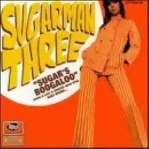 Cover The Sugarman 3 - Sugar's Boogaloo