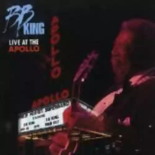 Cover B.B. King - Live at the Apollo