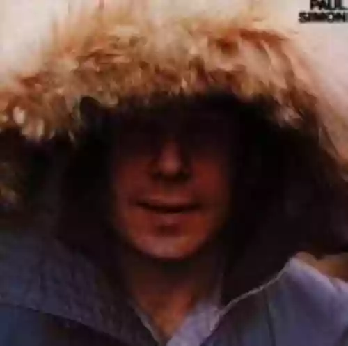 Cover Paul Simon - Paul Simon