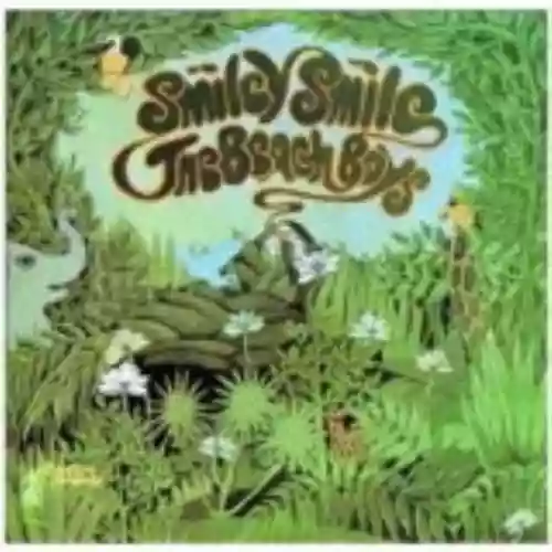 Cover di Smiley Smile / Wild Honey