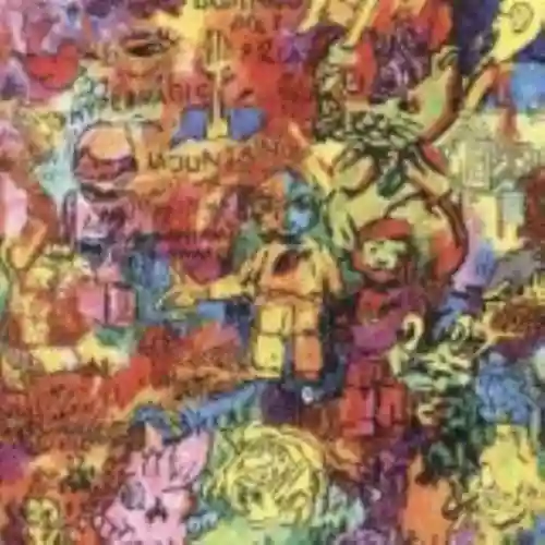 Cover di Hypermagic Mountain