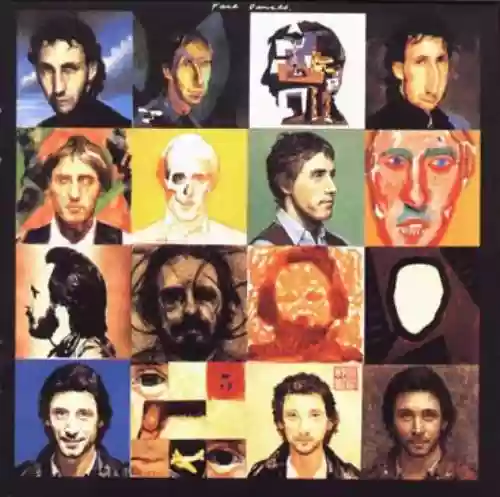 Cover The Who - Face Dances