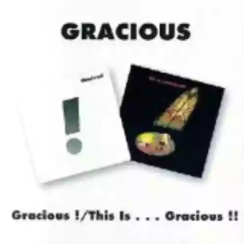 Cover di This Is... Gracious!