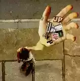 Ani DiFranco: up up up up up up