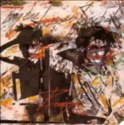 Cover Gene Loves Jezebel - Promise