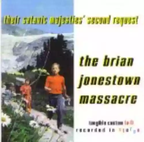 Cover The Brian Jonestown Massacre - Their Satanic Majesties' Second Request