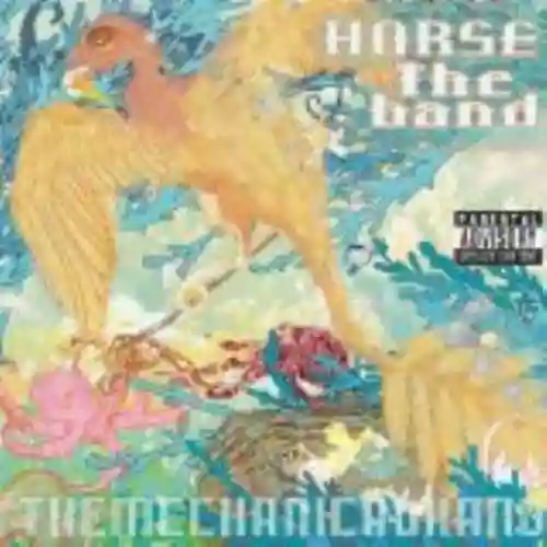 Cover di The Mechanical Hand