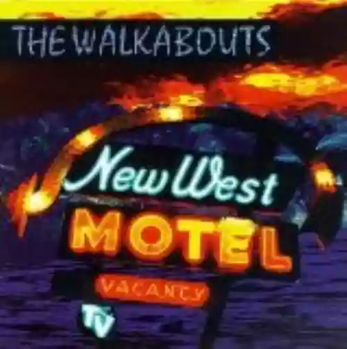 Cover di New West Motel