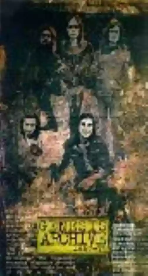 Cover di Archive 1967-75