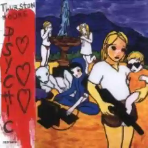 Cover di Psychic Hearts