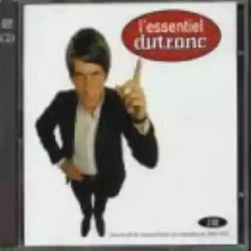 Cover Jacques Dutronc - L'Essentiel Dutronc