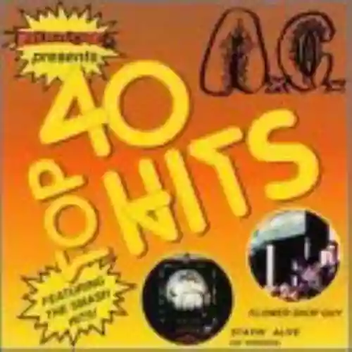 Cover Anal Cunt - Top 40 Hits