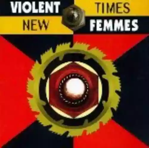 Cover Violent Femmes - New Times