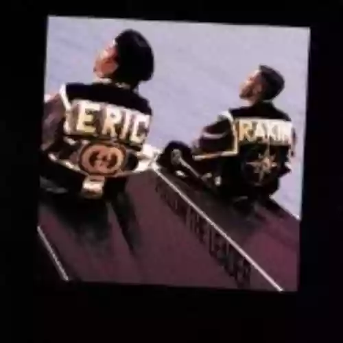 Cover Eric B. & Rakim - Follow the Leader