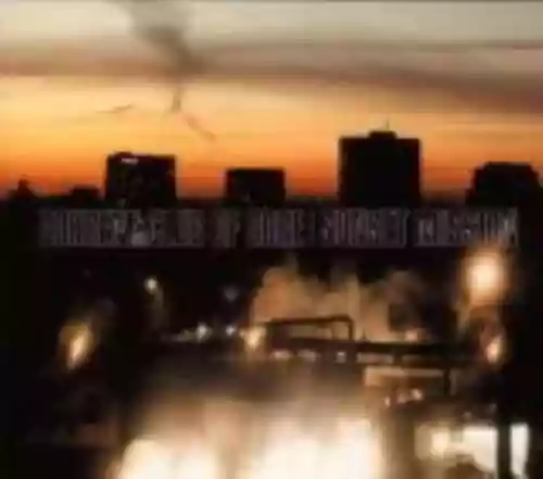 Cover Bohren & der Club of Gore - Sunset Mission
