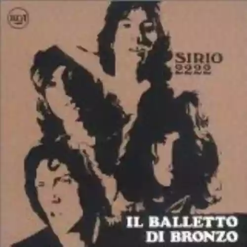 Cover Il balletto di bronzo - Sirio 2222