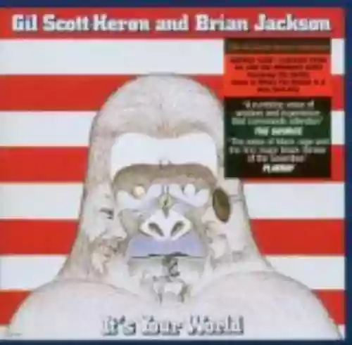 Cover Gil Scott-Heron - It's Your World