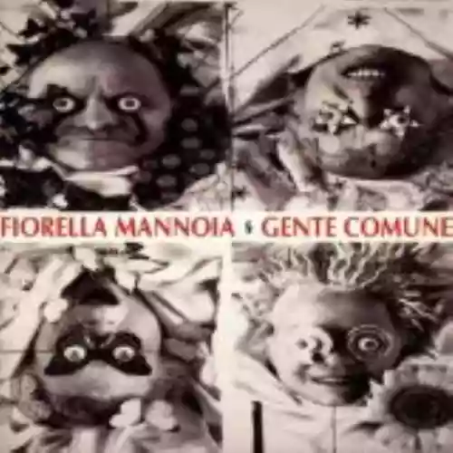 Cover Fiorella Mannoia - Gente comune